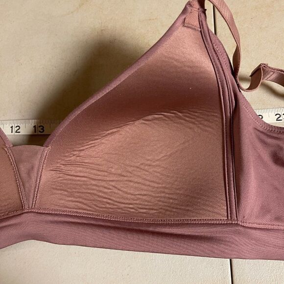 Auden Bra Lightly lined wire free 38DD - Picture 10 of 13